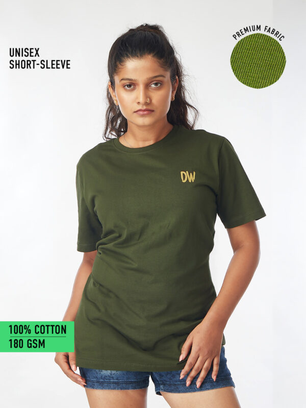 Unisex Short Sleeve – The Legends of the Wild (Thar Inspired) | Large Back Print