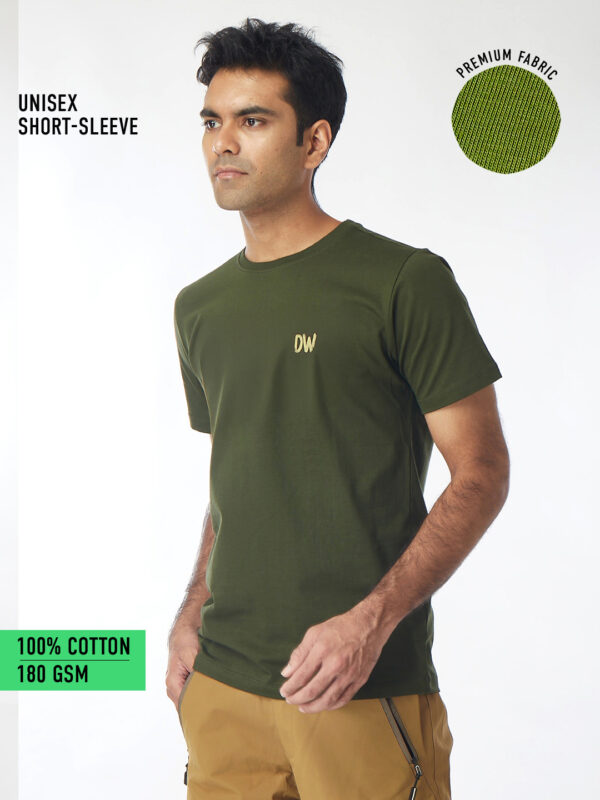 Unisex Short Sleeve – The Legends of the Wild (Thar Inspired) | Large Back Print