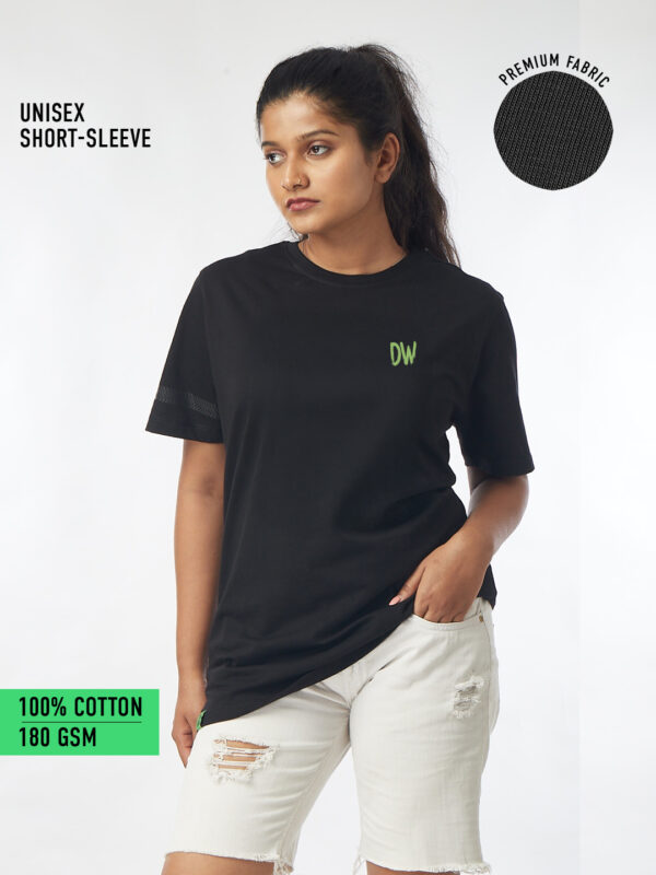 Unisex Round Neck – The Off-Road Indian Legends | Large Back Print | Thar Inspired
