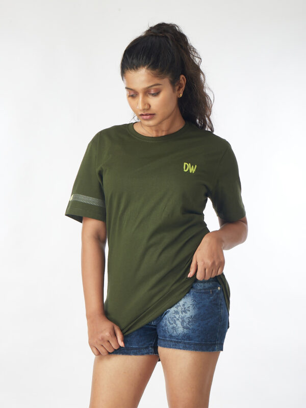 Unisex Short Sleeve – The Legends of the Wild (Thar Inspired) | Large Back Print
